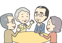 地域のネットワークづくり